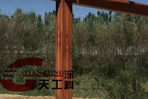 <strong>金屬木紋漆什么樣？</strong>